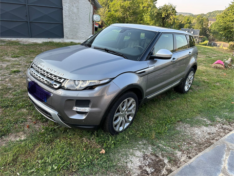 Land-Rover Range Rover Evoque Mark II SD4 Autobiography A 2014 occasion Mur-de-Barrez 12600