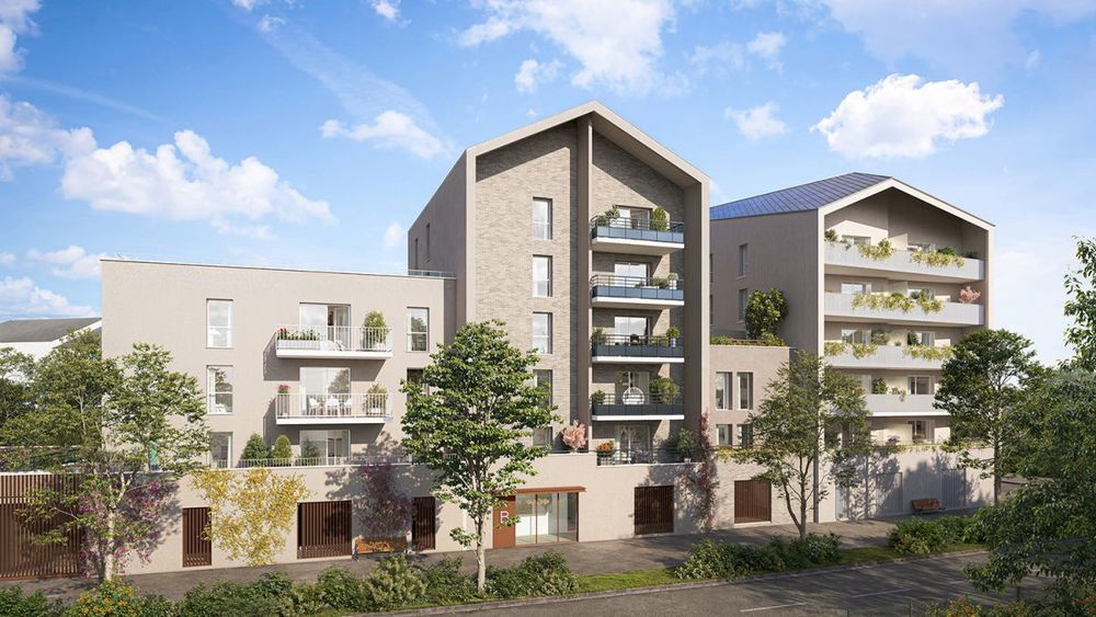 Appartements neufs   Buchelay (78200)