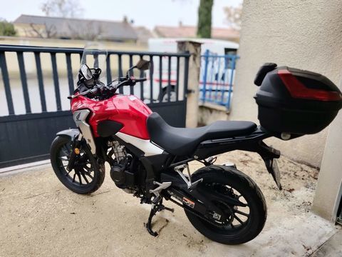 Moto HONDA 2020 occasion Caromb 84330