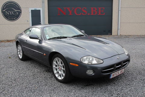 Jaguar XK8 4.2i V8 2003 occasion Auchy-lez-Orchies 59310