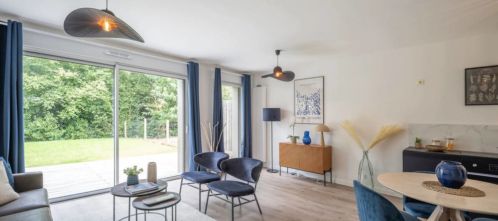 Appartements neufs et Maisons neuves   La Chapelle-sur-Erdre (44240)