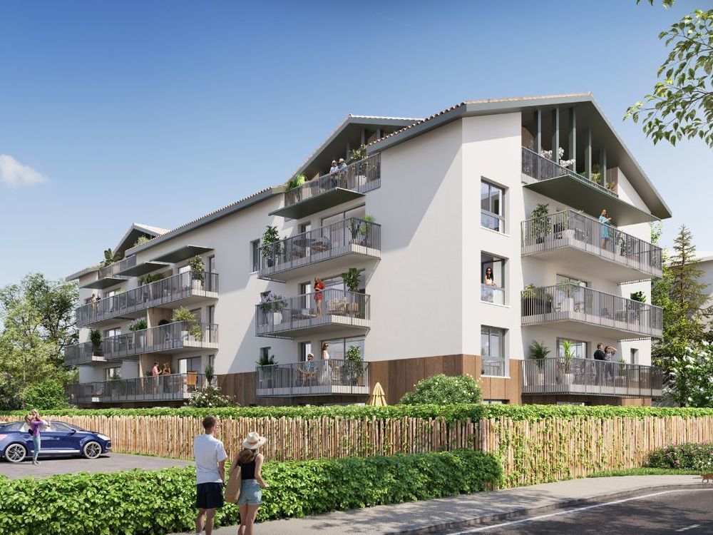 Appartements neufs   Capbreton (40130)