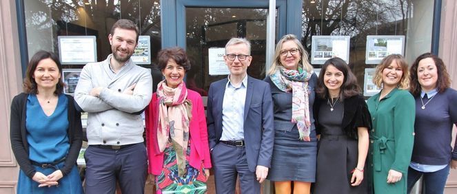 Agence AGENCE DE LA MADELEINE Chevreuse