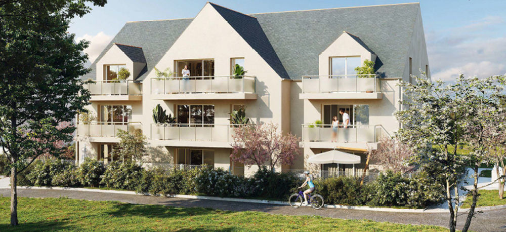 Appartements neufs   Combrit (29120)