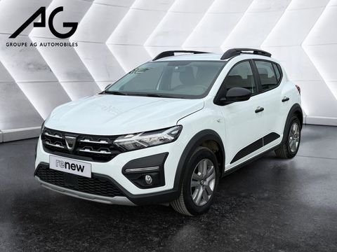 Dacia Sandero ECO-G 100 Stepway Essentiel 2021 occasion Rethel 08300