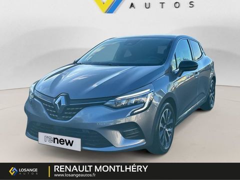 Renault Clio V Clio E-Tech full hybrid 145 Techno 2022 occasion Montlh&eacute;ry 91310