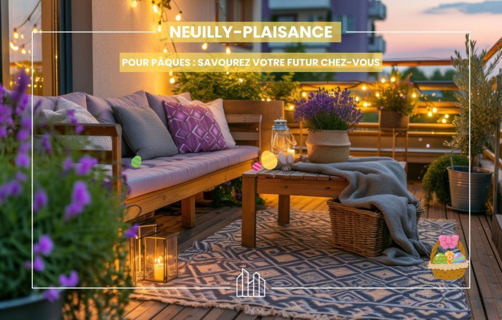 Appartements neufs   Neuilly-Plaisance (93360)