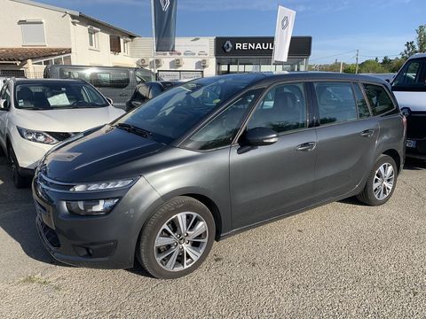 Citro&euml;n Grand C4 Picasso BlueHDi 150 S&S Business EAT6 2016 occasion Lectoure 32700