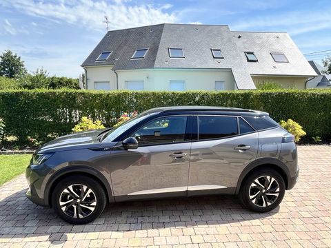Peugeot 2008 PureTech 130 S&S EAT8 GT 2023 occasion Rouen 76000