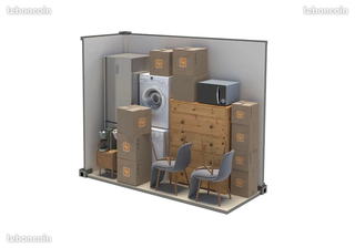  Parking / Garage � louer 15 m�