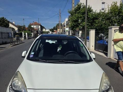Nissan Micra 1.2 - 80 Acenta 2014 occasion Argenteuil 95100