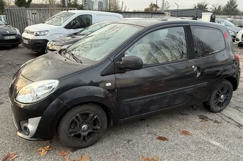Renault Twingo II 2010 occasion Creil 60100
