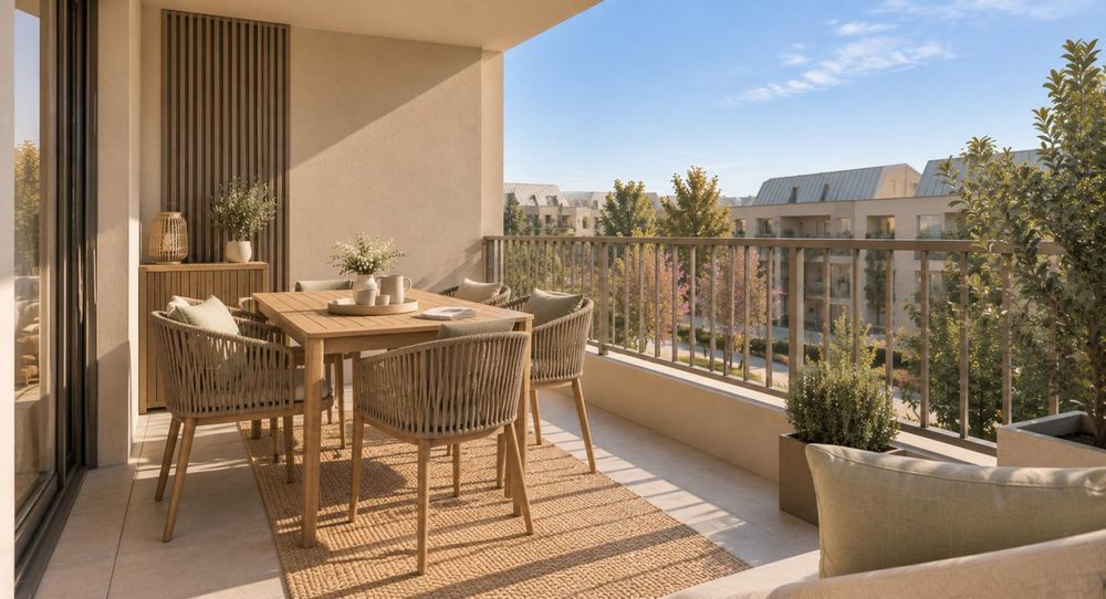 Appartements neufs   Toulouse (31200)