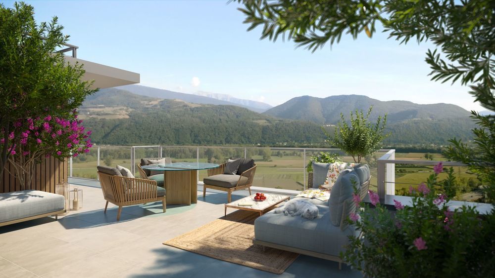 Appartements neufs   Meylan (38240)