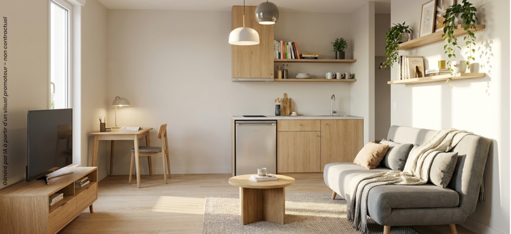 Appartements neufs   Orléans (45000)