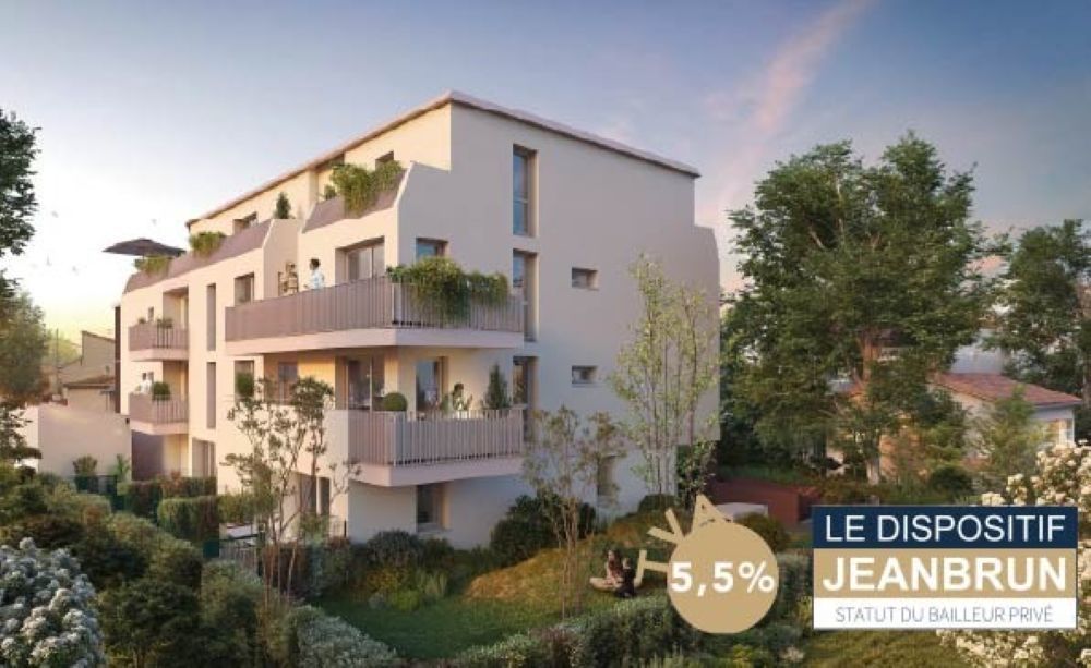 Appartements neufs   Toulouse (31200)