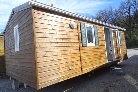 Mobil-Home Mobil-Home 2013 occasion Les Tourrettes 26740