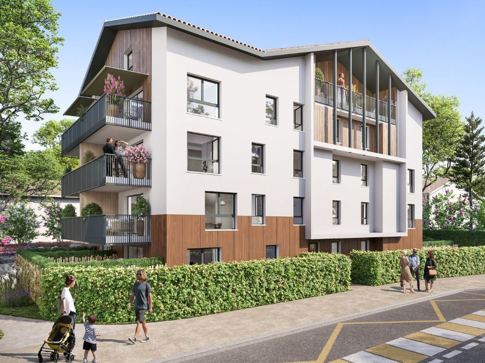 Appartements neufs   Capbreton (40130)