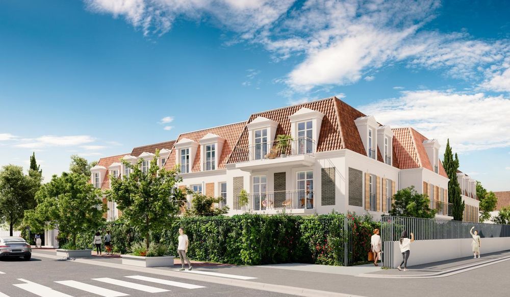 Appartements neufs   Neuilly-Plaisance (93360)