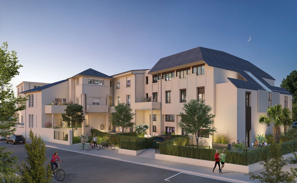 Appartements neufs   Pau (64000)