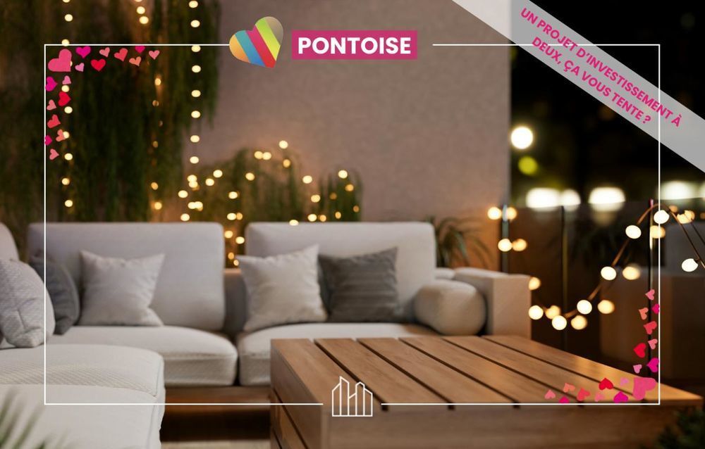 Appartements neufs   Pontoise (95300)