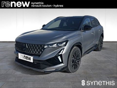 Renault Austral full hybrid E-Tech 200 ch Esprit Alpine 2025 occasion La Valette-du-Var 83160