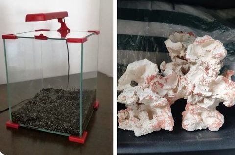 Nano Aquarium 40 79130 Secondigny