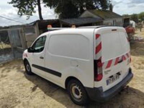 Berlingo BERLINGO M BLUEHDI 100 CLUB 2018 occasion 56140 Missiriac
