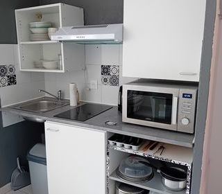  Appartement � louer 2 pi�ces 36 m�