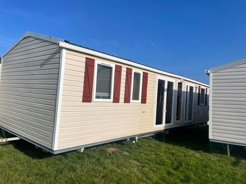 Mobil-Home Mobil-Home 2012 occasion Onzain 41150
