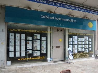 CABINET NOE IMMOBILIER, agence immobilire 10