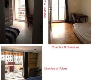  Appartement � louer 4 pi�ces 66 m�