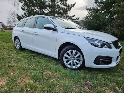 Peugeot 308 SW PureTech 130ch S&S BVM6 Allure 2018 occasion Saint-Genest-Malifaux 42660