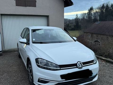 Volkswagen Golf 1.0 TSI 115 BVM6 Connect 2019 occasion Lure 70200