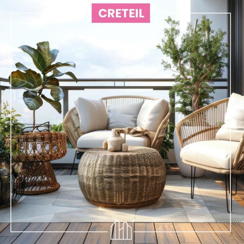Appartements neufs   Crteil (94000)