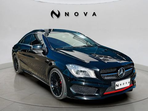 Mercedes Classe CLA CLA 250 Sport 4Matic 2.0 16cv 2015 occasion Pessac 33600