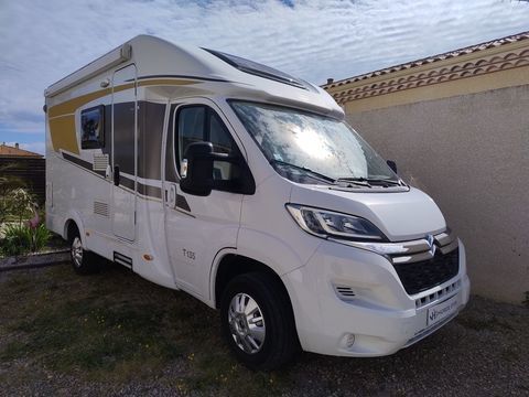 Camping car Camping car 2019 occasion CAUX 34720