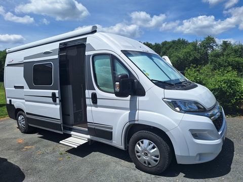 Van am&eacute;nag&eacute; Van am&eacute;nag&eacute; 2022 occasion Mussidan 24400