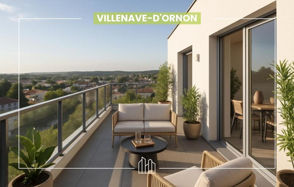 Appartements neufs   Villenave-d'Ornon (33140)