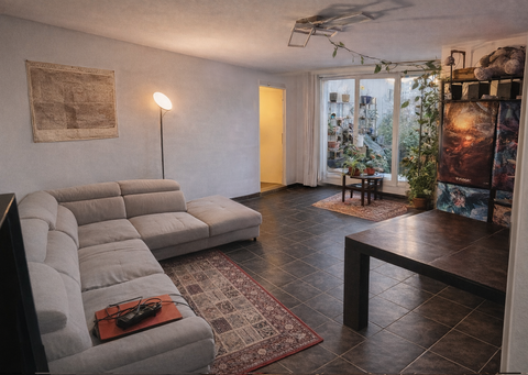   T3 DERNIER �TAGE avec terrasse 10 m� - calme Appartement - 3 pi�ce(s) - 63 m�