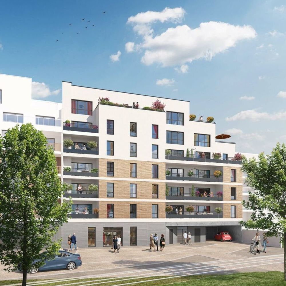 Appartements neufs   Ambilly (74100)