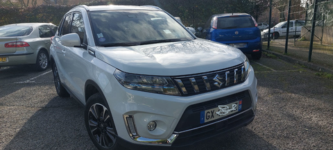 Suzuki Vitara 1.5 Dualjet Hybrid Allgrip Auto Style 2024 occasion Toulouse 31100