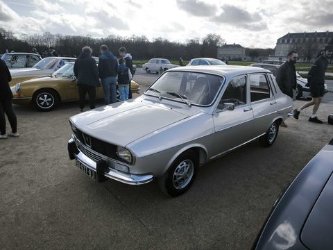 Renault Divers 1974 occasion Nogent-sur-Marne 94130