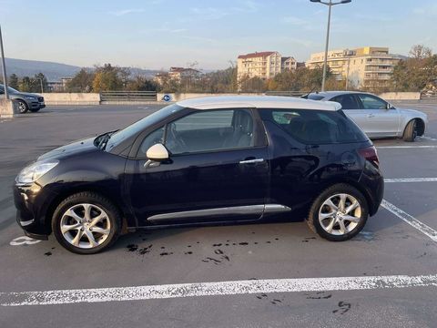 Citro&euml;n DS3 DS 3 PureTech 110 S&S BVM5 Be Chic 2018 occasion Chamonix-Mont-Blanc 74400