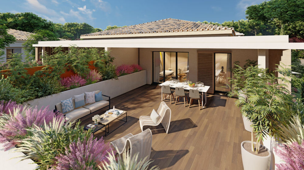 Appartements neufs   Aix-en-Provence (13090)