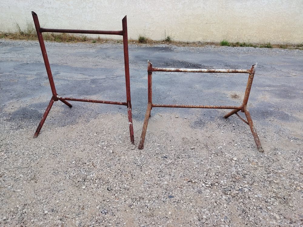 treteaux macon echafaudage Bricolage