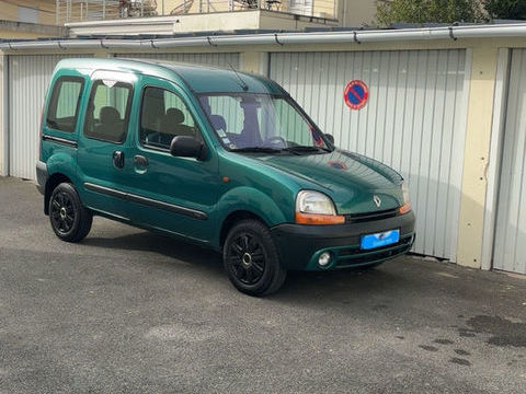 Renault Kangoo Po 2000 occasion Cenon 33150