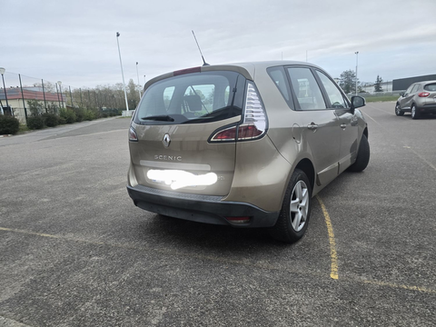 Renault Sc&eacute;nic 1.9 D RTE 0 occasion Poissy 78300