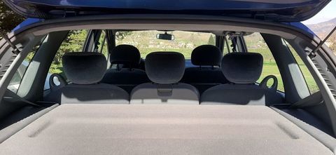 Renault Sc&eacute;nic M&eacute;gane 1.6e RTA 1997 occasion Saint-Laurent-en-Royans 26190