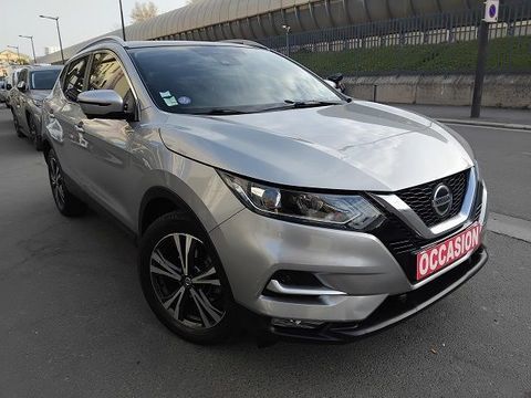 Nissan Qashqai +2 Qashqai 1.2 DIG-T 115 Tekna 2018 occasion Ivry-sur-Seine 94200